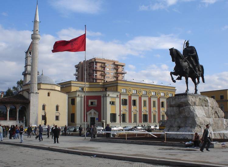Ramazan Bayramı Vizesiz Arnavutluk Makedonya Kosova 3 Ülke 9 Şehir-1