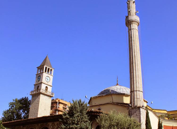 Ramazan Bayramı Vizesiz Arnavutluk Makedonya Kosova 3 Ülke 9 Şehir-2
