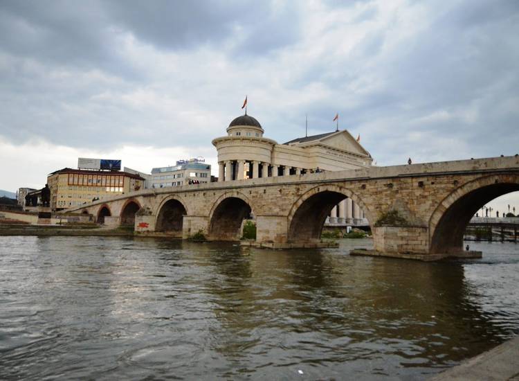 Ramazan Bayramı Vizesiz Arnavutluk Makedonya Kosova 3 Ülke 9 Şehir-5