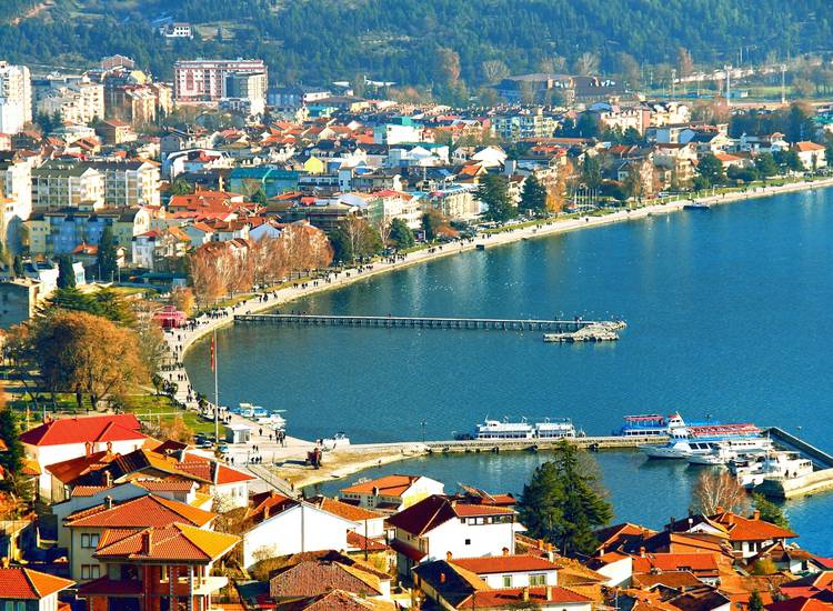Ramazan Bayramı Vizesiz Arnavutluk Makedonya Kosova 3 Ülke 9 Şehir-7