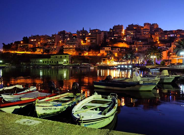 Yunanistan Selanik - Kavala - Porto Lagos turu; 1 GECE konaklama ve ulaşım-3