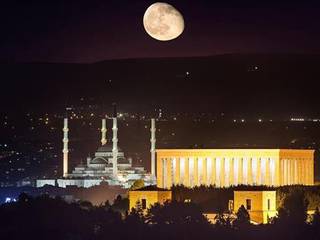 29 Ekim Cumhuriyet Bayramı Özel Günübirlik Ankara Anıtkabir Turu