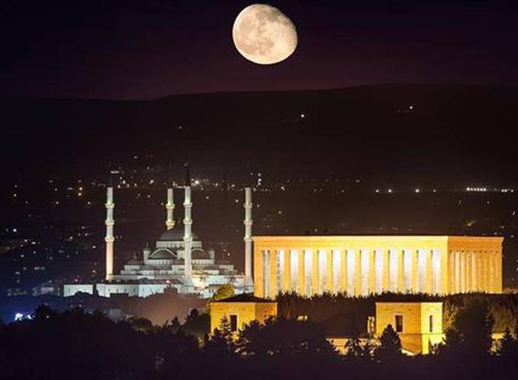 29 Ekim Cumhuriyet Bayramı Özel Günübirlik Ankara Anıtkabir Turu-1
