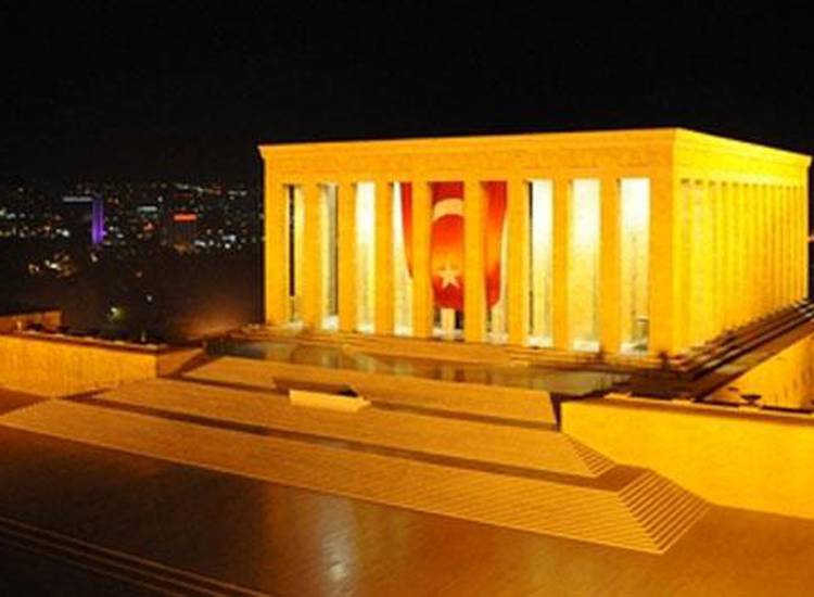 29 Ekim Cumhuriyet Bayramı Özel Günübirlik Ankara Anıtkabir Turu-2