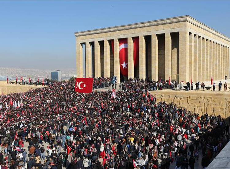 29 Ekim Cumhuriyet Bayramı Özel Günübirlik Ankara Anıtkabir Turu-3
