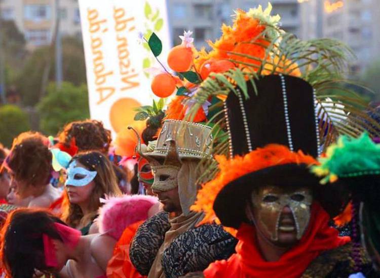 Adana Portakal Çiçeği Festivali Ve Hatay Gurme Turu-3