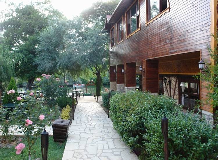 Ağva El Rio Motel Kahvaltı Fırsatı-1