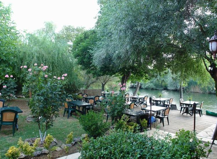 Ağva El Rio Motel Kahvaltı Fırsatı-5