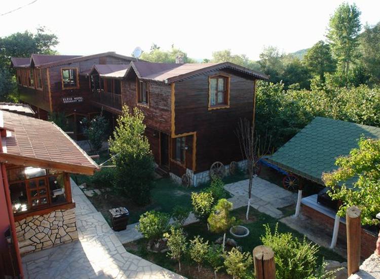 Ağva El Rio Motel Kahvaltı Fırsatı-4