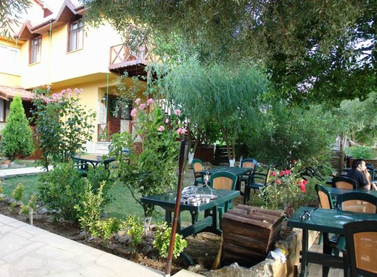 Ağva El Rio Motel Kahvaltı Fırsatı-6