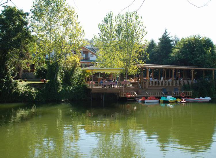 Ağva Tree Tops Park Restaurant'ta Balık veya Mangal Menüsü-1