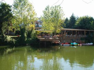 Ağva Tree Tops Park Restaurant'ta Balık veya Mangal Menüsü