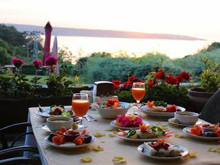 Anadolu Feneri Taşlıhan Restaurantta İftar Menüsü