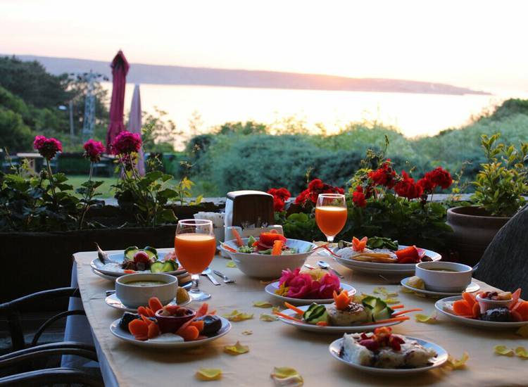 Anadolu Feneri Taşlıhan Restaurantta İftar Menüsü-1