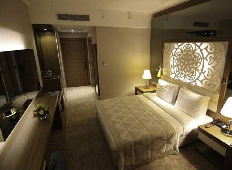 Anadolu Hotels DownTown Ankara (Çift Kişilik Konaklama)-1