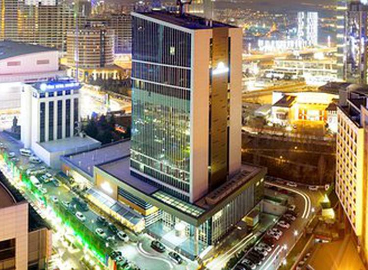 Anadolu Hotels DownTown Ankara (Çift Kişilik Konaklama)-2