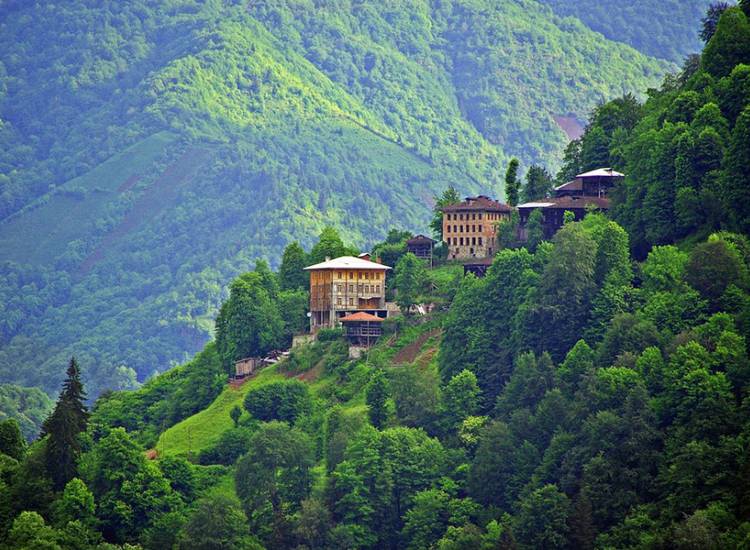 Anadolu Jet ile 3 GECE 4 GÜN Karadeniz Turu-1