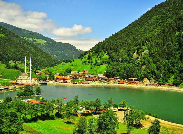 Anadolu Jet ile 3 GECE 4 GÜN Karadeniz Turu-2