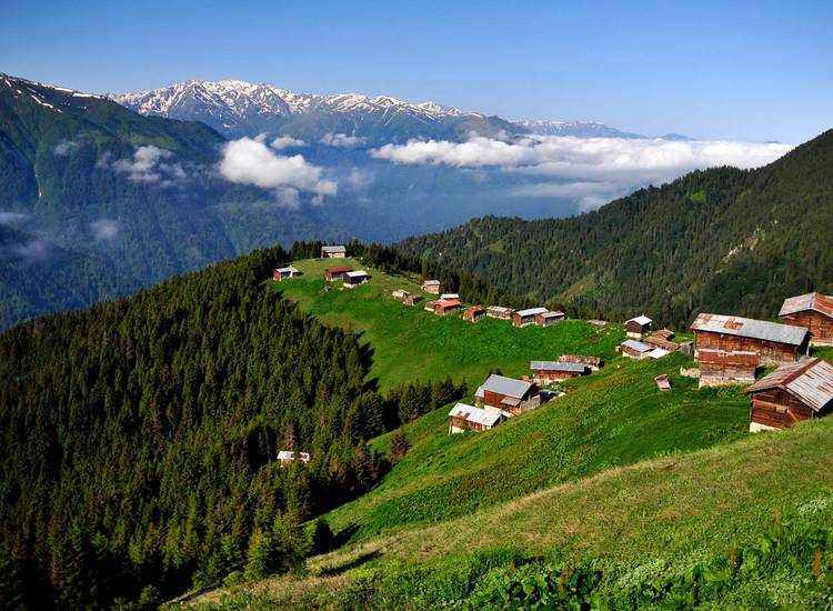 Anadolu Jet ile 3 GECE 4 GÜN Karadeniz Turu-3