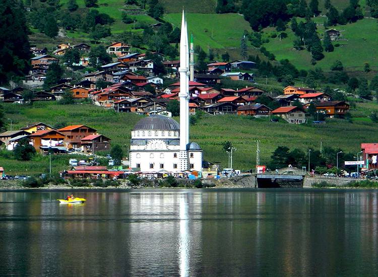 Anadolu Jet ile 3 GECE 4 GÜN Karadeniz Turu-4