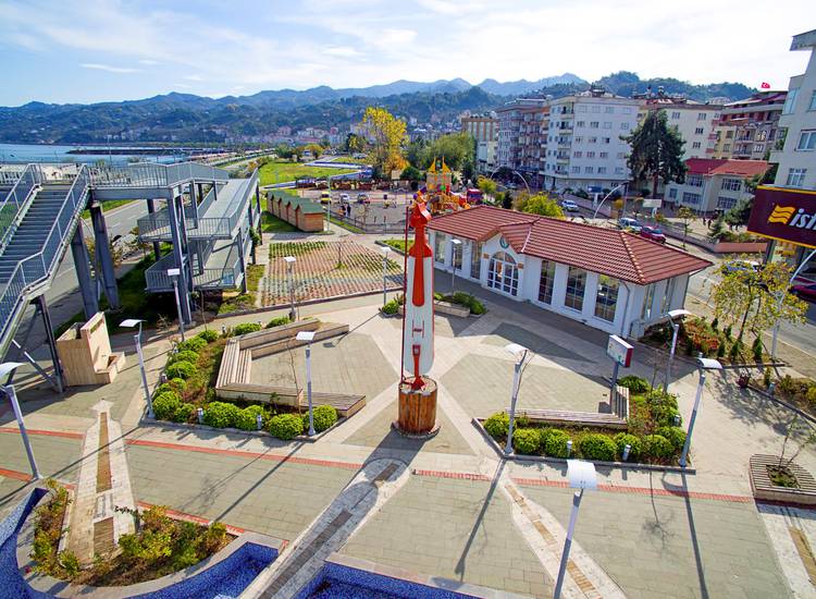 Anadolu Jet ile 3 GECE 4 GÜN Karadeniz Turu-5