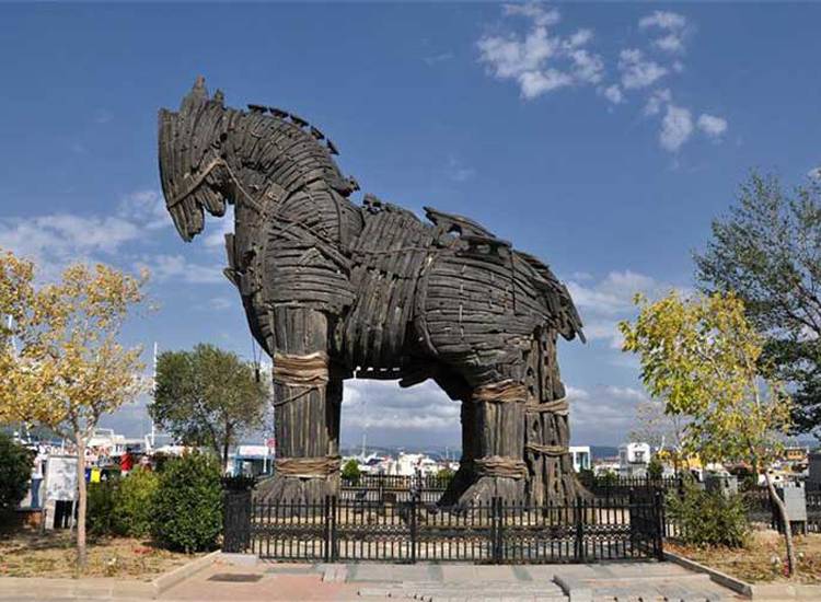 Ankara Hareketli İlkbahar Dönemi 2 GECE 3 GÜN Çanakkale Turu-2