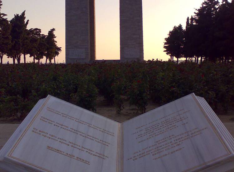 Ankara Hareketli İlkbahar Dönemi 2 GECE 3 GÜN Çanakkale Turu-6