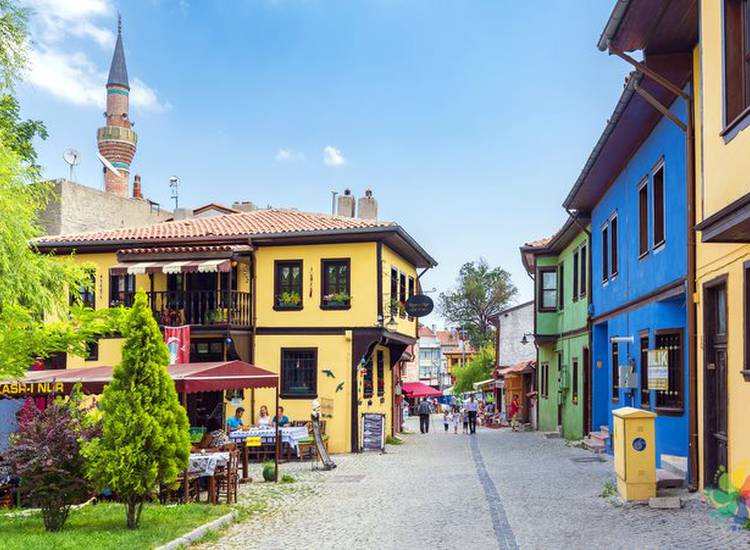 Ankara Hareketli YHT ile İlkbahar Dönemi Günübirlik Eskişehir Turu-4