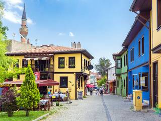 Ankara Hareketli YHT ile Yaz Dönemi Günübirlik Eskişehir Turu