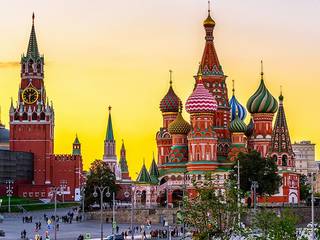 Atlas Global Havayolları ile Sonbahar Kış Dönemi 7 GECE 8 GÜN Baştanbaşa Rusya Turu