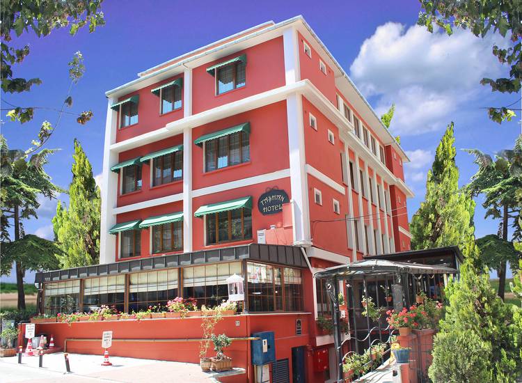 Bakırköy Tashan Business & Airport Hotel'de Yılbaşı Yemeği Ve Konaklama-2