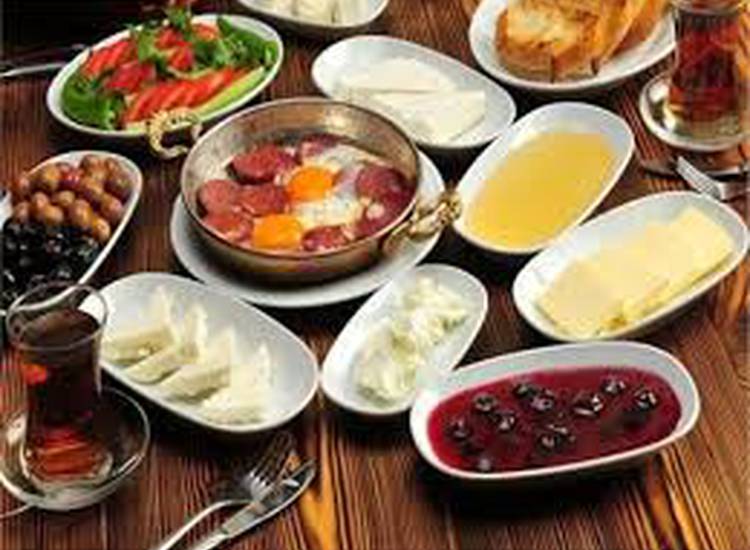 Başkent Cafe Bistro Eryaman Sahur Menüsü-1