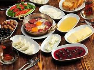 Başkent Cafe Bistro Eryaman Sahur Menüsü