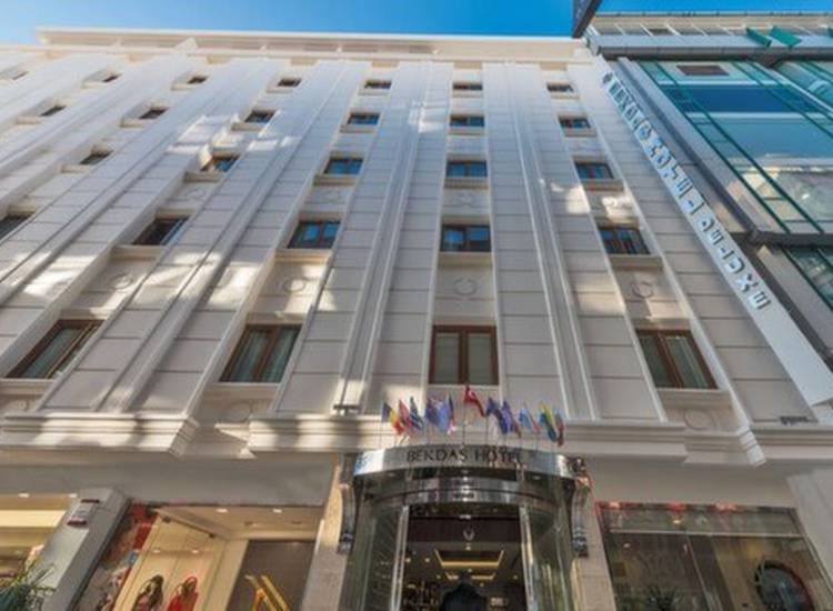 Bekdaş Hotel Deluxe Açık Büfe Kahvaltı-4