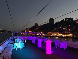 Bosphorus Tekne Turu İle İftar Menüsü