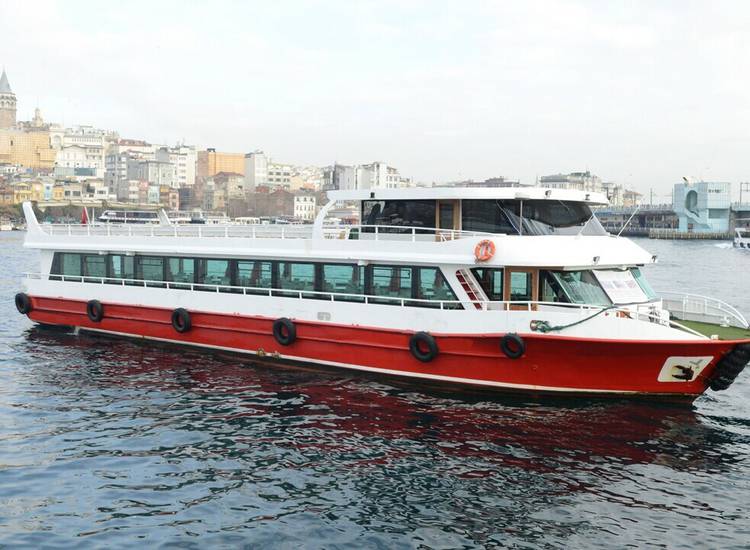 Bosphorus Tekne Turu İle İftar Menüsü-2