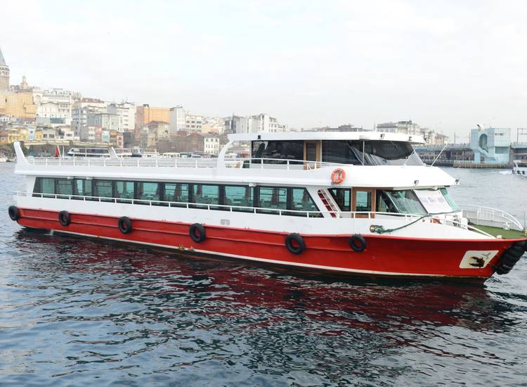 Bosphorus Tekne Turu İle Sevgililer Günü İle Sevgililer Günü-2