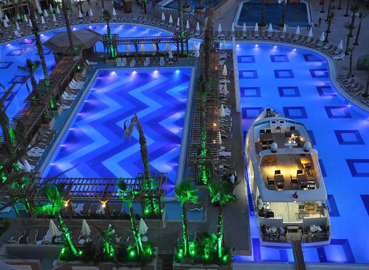 Crystal Sunset Luxury Resort & Spa 3 GECE ULTRA HER ŞEY DAHİL tatil-6