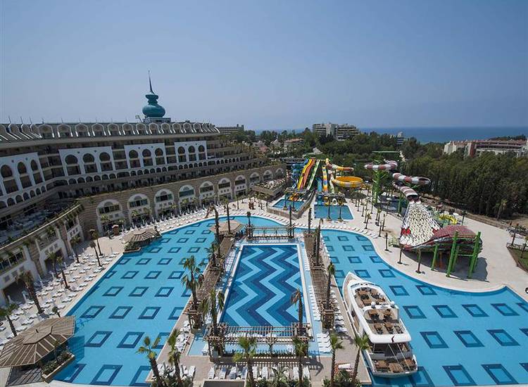 Crystal Sunset Luxury Resort & Spa 3 GECE ULTRA HER ŞEY DAHİL tatil-7