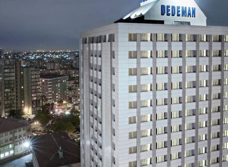 Dedeman Hotel Le Ciel Spada Masaj Seçenekleri-2