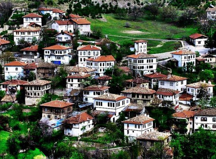 Ek Bedelsiz 1 Gece otel Konaklamalı Safranbolu & Kastamonu & Sinop turu-1