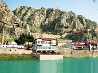 Ek Bedelsiz 1 Gece Otel  Konaklamalı Şehzadeler Şehri Amasya , Samsun Turu