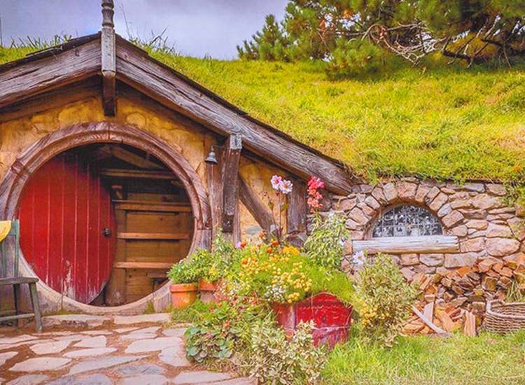 sakarya sapanca hobbit evleri