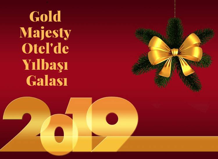 BURSA GOLD MAJESTY OTELDE YILBAŞINA ÖZEL GALA VE KONAKLAMA-1