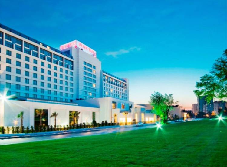 The Green Park Pendik Hotel & Convention Center'de Sevgililer Günü Fırsatı-2