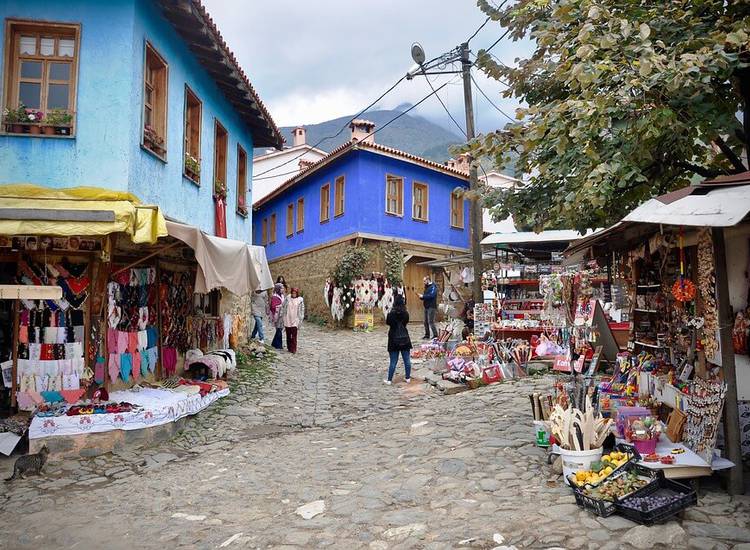 Bursa İznik Gölyazı Mudanya Trilye Turu-1