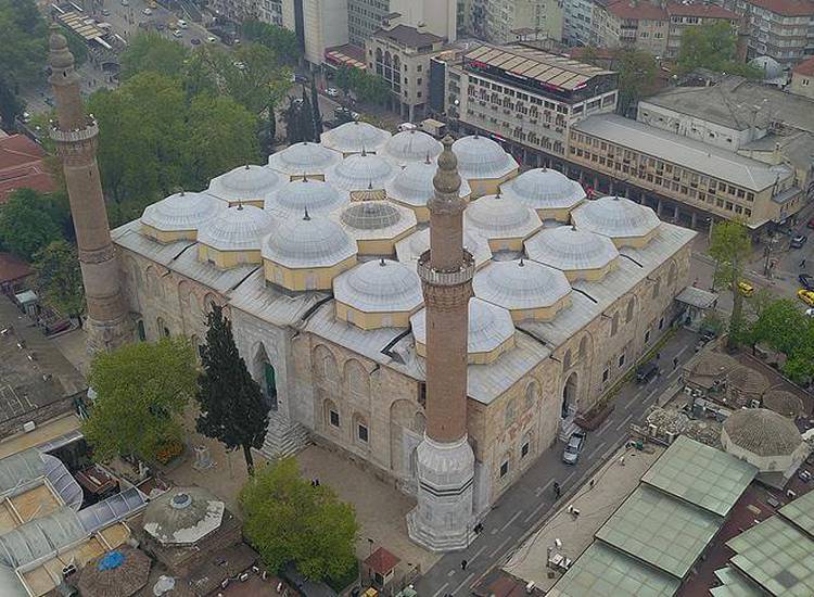 Bursa İznik Gölyazı Mudanya Trilye Turu-4