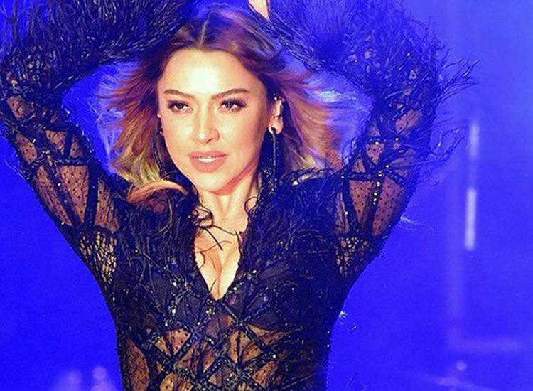 Hadise Galası - Merit Park Hotel & Casino (konaklama, uçak ve transfer dahil)-1