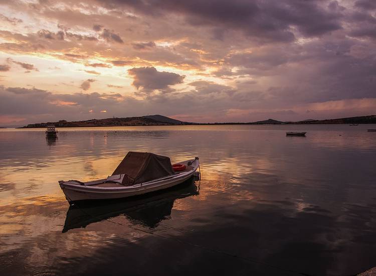 İlkbahar Dönemi Ayvalık Cunda Kazdağları Turu-1