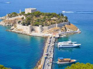 Erken Rezervasyon Tüm Bayramlar Geçerli Ege'nin İncileri Turu